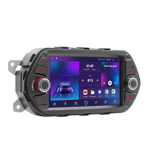 Android đài phát thanh xe Player cho Fiat fiorino QUBO 2008 2017 hỗ trợ Carplay <span class=keywords><strong>Wifi</strong></span> <span class=keywords><strong>GPS</strong></span> <span class=keywords><strong>Navigation</strong></span> 08-15 xe DVD Player - Product Image 5