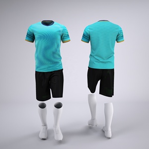 Nouveaux kits de football 2024 maillots de football personnalisés uniformes de football pour hommes de haute qualité chemises de football - Product Image 3
