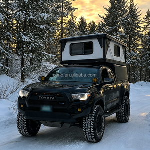 Descuento por Volumen: Carcasa de Camioneta y Tienda de Techo para F150, Silverado, RAM 1500, Tacoma, <span class=keywords><strong>Gladiator</strong></span> - Product Image 2