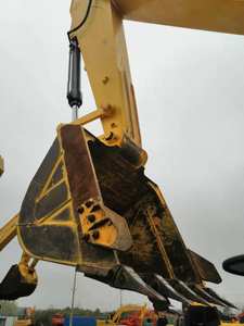 Buen estado Kobelco Sk200D 20ton Excavadora de alta rentabilidad en precio barato Excavadora Kobelco Sk 480 350d Marca famosa - Product Image 3