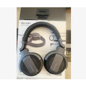 HDJ-CUE1 Pro รุ่นพกพา |   แบบปิดด้านหลัง, บลูทูธ, คุณภาพเสียงสูง, น้ำหนักเบา |   สำหรับการดีเจ, การสตรีมมิ่ง และ - Product Image 6