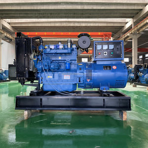 גנרטור דיזל שקט במיוחד 20 קילוואט 20 קילוואט 40 קילוואט, מתח קבוצתי, תחנות כוח, אלקטרוג'ין - Product Image 3