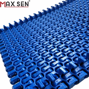 Correa de módulo económico para sistema transportador, material de PP de grado alimenticio, de plástico, superventas - Product Image 1