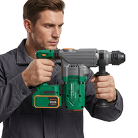 Marteau perforateur de qualité supérieure 8679, 20V, 30mm, SDS Plus, puissant, portable, sans fil, sans balais, 3.5J