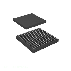 Componentes electrónicos ADS54T02IZAY 196 LFBGA Adquisición DE DATOS En stock - Product Image 1