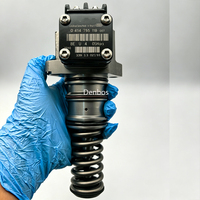 Pompe électronique haute performance neuve de haute qualité 0414755118 10116257 pour moteur diesel Mercedes Benz OM906LA