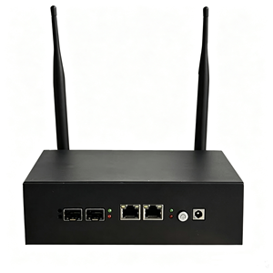 10G SFP+ N100 SOFT ROUTER industrial mini PC 16G RAM 256G SSD - Product Image 1