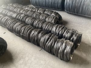Wholesale High Quality 3mm 6mm 8mm Grade 70 SAE1070 72A 72B 77B SWRH 82A 82B 2mm 3mm High Carbon <strong>Spring</strong> Steel <strong>Wire</strong> - Product Image 3