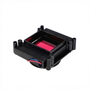 Conmutador motorizado de formato grande de 1,1 pulgadas con filtro IR para día/noche, espaciado de orificios de 34*34 mm, accesorio para tráfico rodado con montura C M823 - Product Image 4