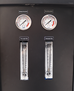 เครื่องกรองน้ำบริสุทธิ์ BT-250LPH ระบบ RO พร้อมการกรองล่วงหน้าด้วยทรายควอตซ์และถ่านกัมมันต์ - Product Image 6