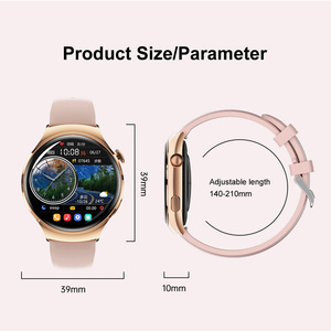 M11 BT5.0 Smart Watch IP68 Waterproof Sports Watch Support NFC Heart Rate Monitor Fitness Tracker Watch - Product Image 6
