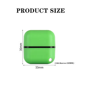 Fabricante personalizado vacío tubo de Nariz de doble orificio con orificio cuerda colgante nariz succión Nasal Stick Material de embalaje - Product Image 2