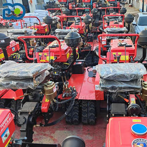 Vendita calda 680kg ampia gamma di applicazioni motozappe da giardino per serre ad alta efficienza ad alta efficienza - Product Image 4