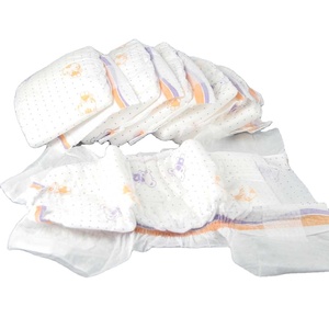 ผ้าอ้อมเด็กสำเร็จรูปแบบ OEM ตัวอย่างฟรี พร้อมกางเกงผ้าอ้อมเด็ก ขายส่ง - Product Image 1