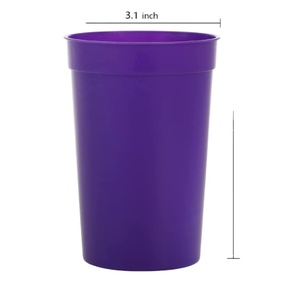 BPA Free 16OZ plastica tazza stadio per 2014 <span class=keywords><strong>coppa</strong></span> <span class=keywords><strong>del</strong></span> <span class=keywords><strong>mondo</strong></span> <span class=keywords><strong>del</strong></span> Brasile - Product Image 6