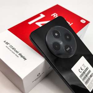 Venta al por Mayor de Teléfonos Inteligentes Xiao Mi Red Mi 14C 8+128GB 256GB 6.88 Pulgadas Android 5160mAh Batería LTE, Smartphone de Alta Gama - Product Image 5