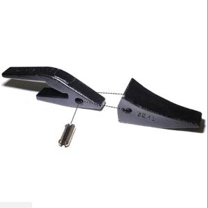 Diente de Cucharón Largo G.E.T TF23 de Alta Calidad para Minería - Dientes de Cucharón de Acero 48-52HRC para Excavadora de 20 Toneladas - Product Image 2