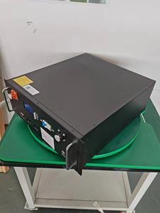 51.2V 100Ah LiFePO4电池可定制标志3年保修船用电源系统耐腐蚀合金格栅 - Product Image 2