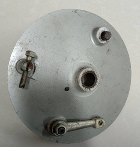 Ensemble de tambour de frein avant pour motos Sidecar, Couvercle de tambour de frein avant pour M1 M72 R71 CJK750, Pièces détachées pour motos - Product Image 3