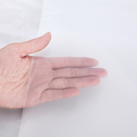 Film plastique pour serre agricole ETFE anti-UV à prix avantageux, couverture de serre verte