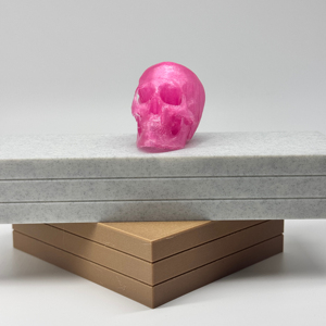 Crânes imprimés en 3D personnalisables de haute qualité pour décorations d'Halloween, marque WANCAI, modèle WC, vente en gros disponible en usine - Product Image 6
