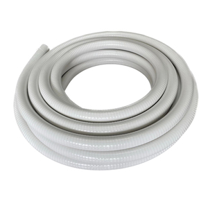 1/<span class=keywords><strong>2</strong></span> inch OD trắng bồn tắm linh hoạt <span class=keywords><strong>PVC</strong></span> Hose cho Spa - Product Image 2