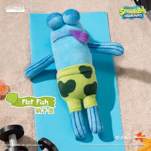 Auténtico Nuevo Lanzamiento GONG Divertido Peluche de Animación Occidental Caja Sorpresa Muñeco Suave de Dibujos Animados Set Completo Oculto Escala 1/6 Unisex para Regalo - Product Image 2