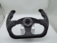 Volants de voiturette de golf pour Club Car EZGO Yamaha