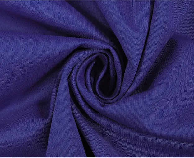 Wholesale 100% polyester tricot fabric high quality knitted fabric