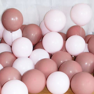Décoration de fête Offre Spéciale 24 pouces Ballon en latex Globos pour fond de banquet de fiançailles d'anniversaire - Product Image 5