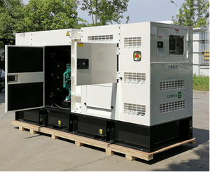 Generador Eléctrico Diésel de Reserva de 48 kW/60 kVA, Generador Silencioso - Product Image 6
