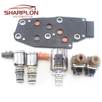 Prix de gros : Kit de solénoïdes Trans Master 6 pièces pour boîte de vitesses GM EPC 4L60E, compatible 2003 et après, neuf, compatible 4L65E 4L70E