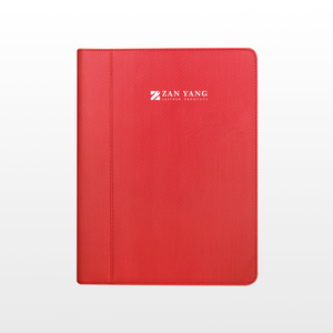 Carpeta de Documentos A4 con Cuatro Orificios de Apertura, Cierre de Cremallera Texturizado, Carpeta de Documentos de Oficina - Product Image 6