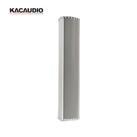 Altavoz de Columna PA KACAUDION 6680 OEM, Diseño Pasivo, Sonido Equilibrado, Construcción Duradera, Tamaño Personalizado para Fábrica o Taller