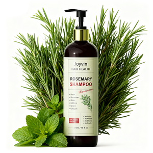 Shampooing crème nourrissant à l'oignon, au romarin et à la biotine JOYVIN en gros, répare les cheveux abîmés, renforce les <span class=keywords><strong>racines</strong></span> des cheveux, rafraîchissant - Product Image 1