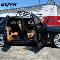Ruedas Forjadas EVOR, Ruedas Personalizadas de 20, 22, 24 y 26 Pulgadas, Llanta Deportiva 5x130, 5x114.3, 5x120 para Automóviles de Pasajeros AMG, BMW, Maybach