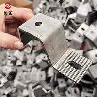 Support d'angle de marbre de l'acier inoxydable 304/316 de bonnes ventes pour le système de fixation en pierre