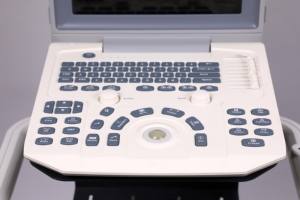 Machine vétérinaire portative d'échographie de couleur de grossesse et utilisée pour l'examen clinique d'ultrasons Zoncare I50 - Product Image 2