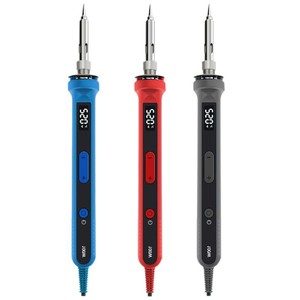 Ceramic Heating Core <b>Soldering</b> Iron, Fast Heating Constant Temperature for Electronic Welding Repair - Product Image 1