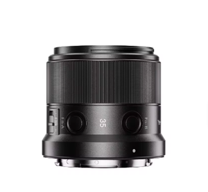 เลนส์กล้อง <span class=keywords><strong>YONGNUO</strong></span> YN35mm F1.8Z DA DSM สำหรับกล้อง <span class=keywords><strong>Nikon</strong></span> <span class=keywords><strong>Z</strong></span> Mount พร้อมระบบออโต้โฟกัส รองรับ APS-C - Product Image 5