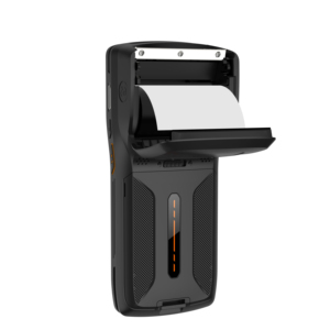 5.5 inch công nghiệp Android <span class=keywords><strong>PDA</strong></span> dữ liệu thu cầm tay máy quét mã vạch thiết bị đầu cuối với NFC đọc gồ ghề hậu cần Máy Quét kho - Product Image 5