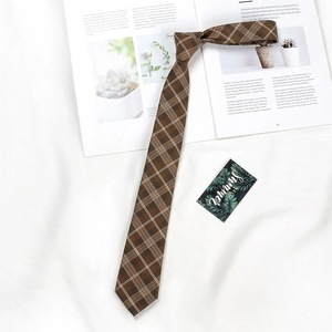 Cà vạt học sinh thiết kế sọc cổ điển giá sỉ, cà vạt nam sinh giá rẻ, cà vạt đồng phục - Product Image 5