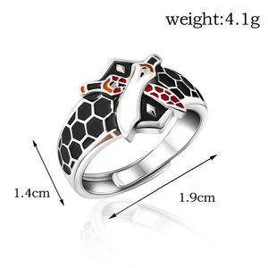 Anneaux de cosplay Anime Fate Stay Night Ring <span class=keywords><strong>Emiya</strong></span> Archer - Product Image 6