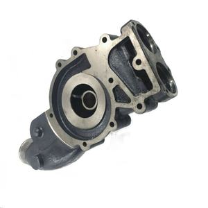 Support rouge en cuivre usiné CNC sur mesure par électroérosion à fil pour applications de fraisage, pièces métalliques moulées sous pression (OEM) - Product Image 2