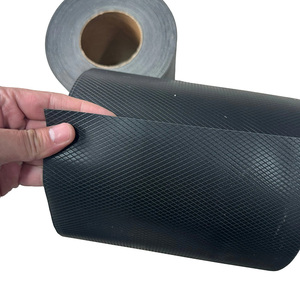 <span class=keywords><strong>Materiali</strong></span> Impermeabilizzanti per Fondamenta Murali con Membrana Impermeabile PE DPC da 110mm 150mm 230mm per Barriera Antiumidità - Product Image 3