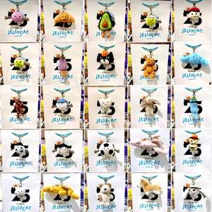 Jellycat Colgante para Bolso y Llavero, Accesorios Adorables, Muñeco, Regalo de Cumpleaños, Venta al por Mayor - Product Image 2