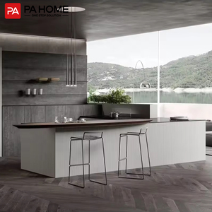 Gabinete <span class=keywords><strong>de</strong></span> <span class=keywords><strong>Cocina</strong></span> <span class=keywords><strong>de</strong></span> Aluminio PA para <span class=keywords><strong>Cocina</strong></span> Industrial al Aire Libre con Fregadero y Parrilla - Product Image 1