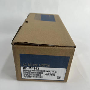 HC-MFS43เซอร์โวมอเตอร์แบบใหม่ดั้งเดิม - Product Image 1