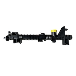 Radiador de Auto Compatible con Ford Mustang 3.7L 3.9L 4.0L 4.6L 5.0L 2005-2014 en MT, Radiador de Enfriamiento de 1 Fila Estilo DPI <span class=keywords><strong>2789</strong></span> - Product Image 4