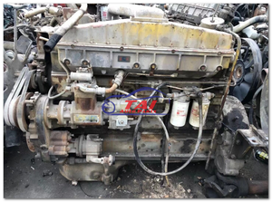 Motor Diésel Original NTA855 Usado, Motor Completo para Cummins - Product Image 5
